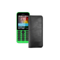 Портмоне з шкіри для телефону Nokia 215