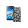 Чохол-книжка з екошкіри для телефону JiaYu G4s (G4)