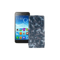 Чохол-флип з екошкіри для телефону JiaYu G4s (G4)