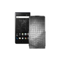 Чохол-флип з екошкіри для телефону BlackBerry Motion