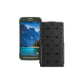 Чохол-флип з екошкіри для телефону Samsung Galaxy S5 Active (G870)