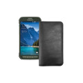 Портмоне з шкіри для телефону Samsung Galaxy S5 Active (G870)