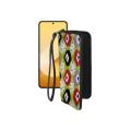 Чохол-гаманець з екошкіри для телефону Samsung Galaxy Z Flip 6 (SM-F741)