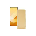 Чохол-флип з екошкіри для телефону Samsung Galaxy Z Flip 6 (SM-F741)