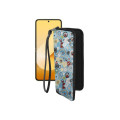 Чохол-гаманець з екошкіри для телефону Samsung Galaxy Z Flip 6 (SM-F741)