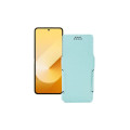 Чохол-книжка з екошкіри для телефону Samsung Galaxy Z Flip 6 (SM-F741)