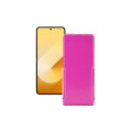 Чохол-флип з екошкіри для телефону Samsung Galaxy Z Flip 6 (SM-F741)