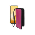 Чохол-гаманець з екошкіри для телефону Samsung Galaxy Z Flip 6 (SM-F741)