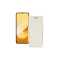 Чохол-книжка з екошкіри для телефону Samsung Galaxy Z Flip 6 (SM-F741)