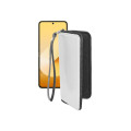 Чохол-гаманець з екошкіри для телефону Samsung Galaxy Z Flip 6 (SM-F741)