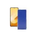 Чохол-флип з екошкіри для телефону Samsung Galaxy Z Flip 6 (SM-F741)