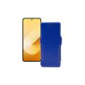 Чохол-книжка з екошкіри для телефону Samsung Galaxy Z Flip 6 (SM-F741)