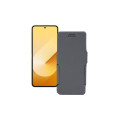 Чохол-книжка з екошкіри для телефону Samsung Galaxy Z Flip 6 (SM-F741)