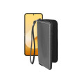 Чохол-гаманець з екошкіри для телефону Samsung Galaxy Z Flip 6 (SM-F741)