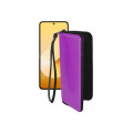 Чохол-гаманець з екошкіри для телефону Samsung Galaxy Z Flip 6 (SM-F741)