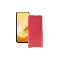 Чохол-флип з екошкіри для телефону Samsung Galaxy Z Flip 6 (SM-F741)
