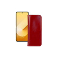 Портмоне з шкіри для телефону Samsung Galaxy Z Flip 6 (SM-F741)