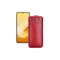Витяжка зі шкіри для телефону Samsung Galaxy Z Flip 6 (SM-F741)