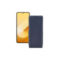 Чохол-флип з екошкіри для телефону Samsung Galaxy Z Flip 6 (SM-F741)