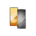 Чохол-флип з екошкіри для телефону Samsung Galaxy Z Flip 6 (SM-F741)