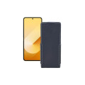 Чохол-флип з екошкіри для телефону Samsung Galaxy Z Flip 6 (SM-F741)
