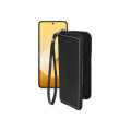 Чохол-гаманець з екошкіри для телефону Samsung Galaxy Z Flip 6 (SM-F741)