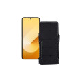 Чохол-книжка з екошкіри для телефону Samsung Galaxy Z Flip 6 (SM-F741)
