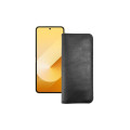 Портмоне з шкіри для телефону Samsung Galaxy Z Flip 6 (SM-F741)