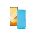 Чохол-флип з екошкіри для телефону Samsung Galaxy Z Flip 6 (SM-F741)