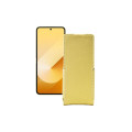 Чохол-флип з екошкіри для телефону Samsung Galaxy Z Flip 6 (SM-F741)