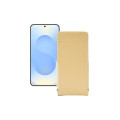 Чохол-флип з екошкіри для телефону Samsung Galaxy S25 Plus (S936)