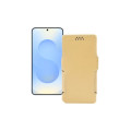 Чохол-книжка з екошкіри для телефону Samsung Galaxy S25 Plus (S936)