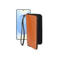 Чохол-гаманець з екошкіри для телефону Samsung Galaxy S25 Plus (S936)