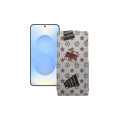 Чохол-флип з екошкіри для телефону Samsung Galaxy S25 Plus (S936)
