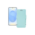 Чохол-книжка з екошкіри для телефону Samsung Galaxy S25 Plus (S936)