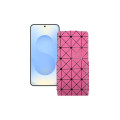 Чохол-флип з екошкіри для телефону Samsung Galaxy S25 Plus (S936)