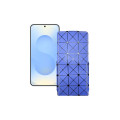 Чохол-флип з екошкіри для телефону Samsung Galaxy S25 Plus (S936)