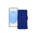 Чохол-книжка з екошкіри для телефону Samsung Galaxy S25 Plus (S936)