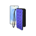 Чохол-гаманець з екошкіри для телефону Samsung Galaxy S25 Plus (S936)