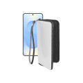 Чохол-гаманець з екошкіри для телефону Samsung Galaxy S25 Plus (S936)