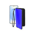 Чохол-гаманець з екошкіри для телефону Samsung Galaxy S25 Plus (S936)