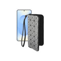 Чохол-гаманець з екошкіри для телефону Samsung Galaxy S25 Plus (S936)