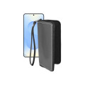 Чохол-гаманець з екошкіри для телефону Samsung Galaxy S25 Plus (S936)