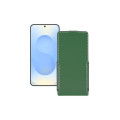 Чохол-флип з екошкіри для телефону Samsung Galaxy S25 Plus (S936)