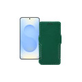 Чохол-книжка з екошкіри для телефону Samsung Galaxy S25 Plus (S936)