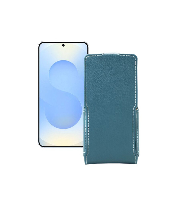 Чохол-флип з екошкіри для телефону Samsung Galaxy S25 Plus (S936)