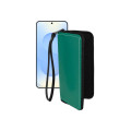 Чохол-гаманець з екошкіри для телефону Samsung Galaxy S25 Plus (S936)