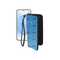 Чохол-гаманець з екошкіри для телефону Samsung Galaxy S25 Plus (S936)