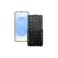 Чохол-флип з екошкіри для телефону Samsung Galaxy S25 Plus (S936)