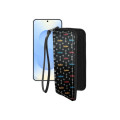 Чохол-гаманець з екошкіри для телефону Samsung Galaxy S25 Plus (S936)